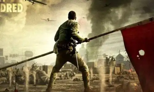 八佰系列之一四行仓库就是武汉,而我们在对岸