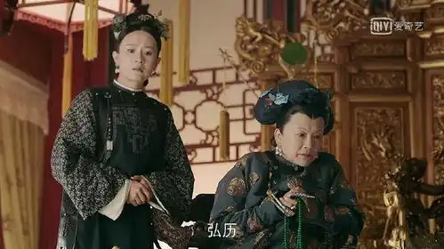 延禧攻略璎珞怀孕,乾隆为何下意识看向太后答案很暖心
