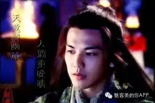 何以笙箫默钟汉良高冷帅出新高度过往作品盘点
