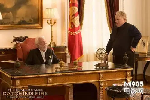 饥饿游戏2曝剧照大师男主霍夫曼现身
