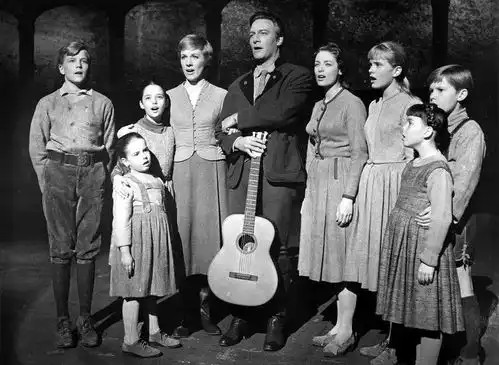 音乐之声再也无声好莱坞知名演员去世,曾出演无数经典电影
