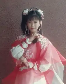 8090年代的台湾玉女明星