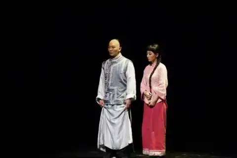 国家话剧院取消大宅门百场纪念演出