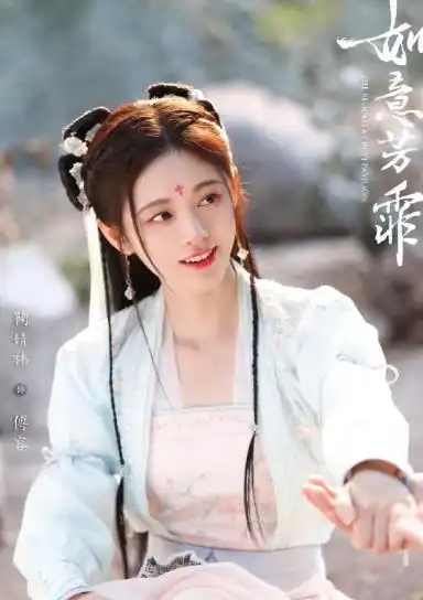 鞠婧祎绑架戏太扯,嘴中仅叼一小手帕,刘海造型一点都不乱