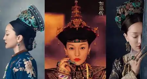 周迅如懿传热播气质是女人的最后一张王牌