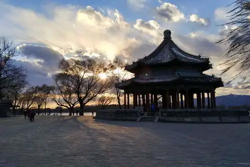 现存最大的皇家园林至今已有255年历史,每年接待数万游客
