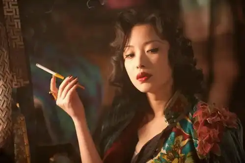 一个女人,和她的女人们
