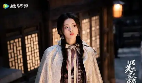 杨超越11部影视代表作长安诺将夜2古装比现代装吸睛