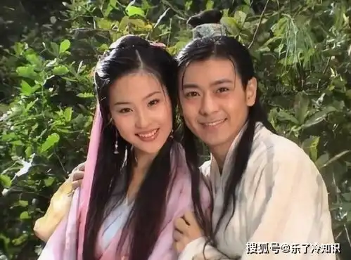 12年后,当刘亦菲承认喜欢段誉时,男方已是3个娃的爸爸了
