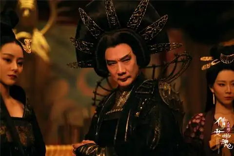 倩女幽魂人间情