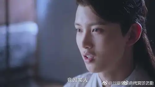 延禧攻略里普通到不行的五阿哥成了青春有你第一期...