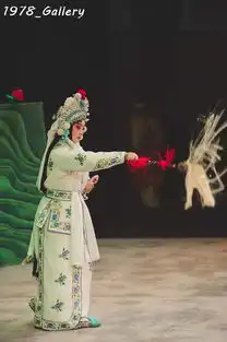 京剧白蛇传剧照