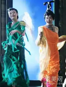 邓超霍建华钟汉良男扮女妆谁更惊艳
