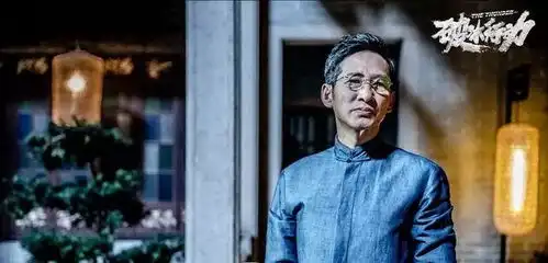 破冰行动烧脑升级,马云波和陈文泽只是小角色