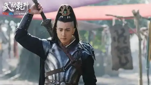 武动乾坤吴尊大反派,视林动为死敌,心痛杨洋被一脚踢在脸上

