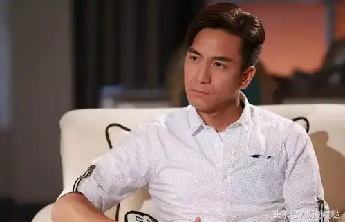 黄翠如和洪永城被指客串剧集次数最多网友他才是tvb龙套王
