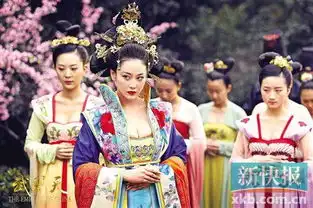 武媚娘因不雅被停播湖南卫视古装剧已超额