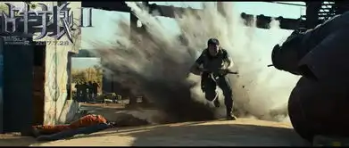 全民观影北京r助力战狼2剑指50亿
