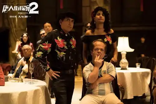 唐人街探案2,你凭什么拿春节档冠军