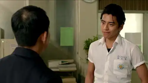 我的少女时代徐太宇变学霸,全校学生都为他感到震惊