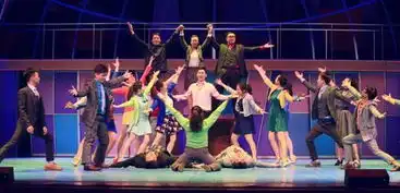 一步登天上海首演讲述职场那些事儿