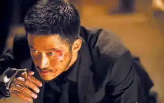 从娃娃脸到野兽刑警吴京越来越男人了
