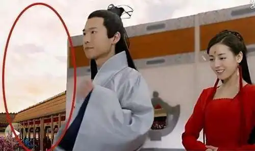 三生三世雷人穿帮镜头,看了这么久你肯定没发现