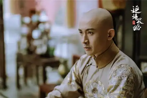 斗破苍穹中的她的古装照被嘲只能活在精修里