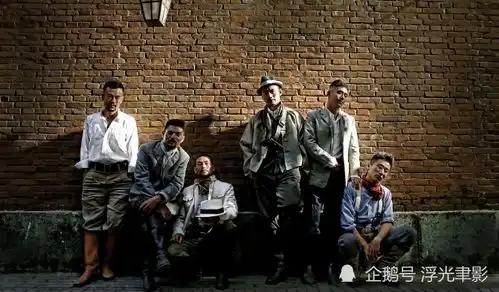 姜文好手段两封信就把葛优发哥骗进剧组,张麻子和黄四郎一点也不简单