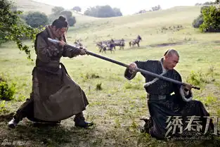 组图绣春刀终极一战张震聂远生死相搏
