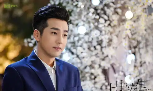 七月与安生曝片花,沈月陈都灵颜值极高,梁靖康太可爱了