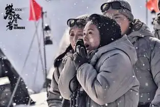 攀登者吴京又勇又刚章子怡又美又刚
