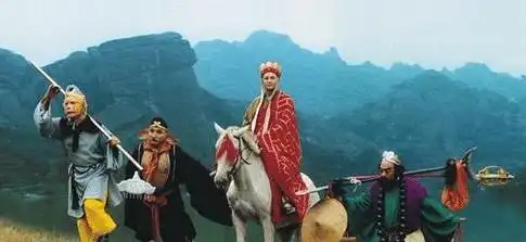 西游记不起眼的3位小童星,现在全都是大咖,大家知道是谁吗
