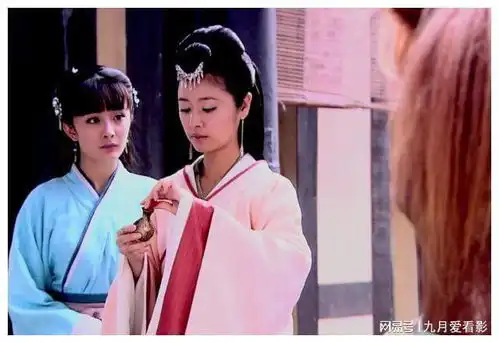 美人心计雪鸢生命的两个人,窦漪房教会信任,周亚夫教会爱情
