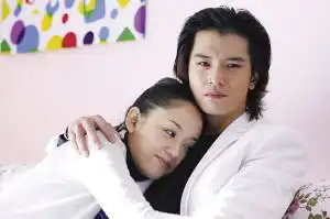 蓝色佳期年底播陈乔恩哭到虚脱