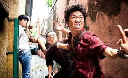 唐人街探案看着十分引人入胜,脑洞大开,真的是诚意之作
