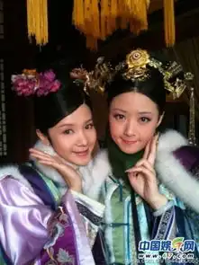 甄嬛传幕后珍贵照曝光皇上嫔妃太监齐卖萌
