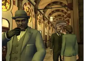 阿加莎克里斯蒂东方快车谋杀案简体中文版下载