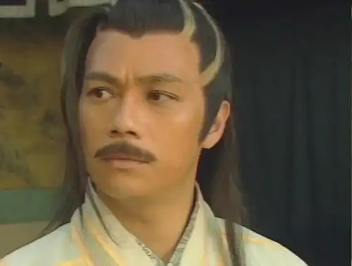 还记得倚天屠龙记中的杨逍吗张兆辉张铁林孙兴哪个最像
