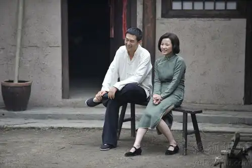 组图电视剧借枪精美剧照
