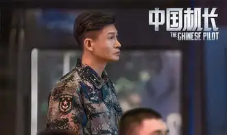 电影中国机长曝光一组剧照,帅气逼人