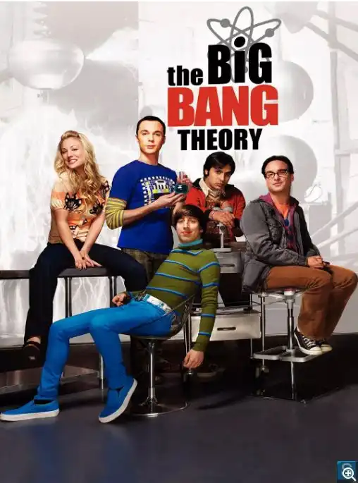 生活大爆炸最终季开播明明是部喜剧,我却看哭了