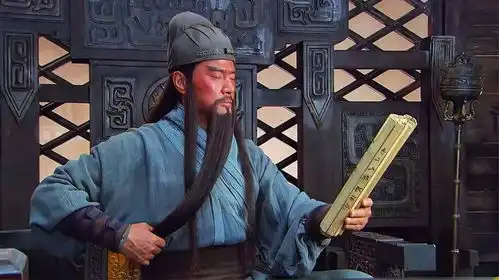 电视剧新三国关羽单刀赴会,
