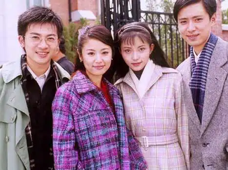 如果王凯胡歌赵丽颖拍情深深雨蒙蒙什么体验
