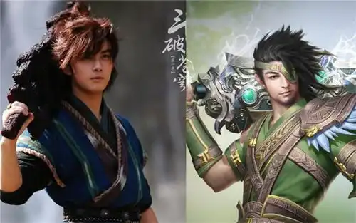 天蚕土豆的斗破苍穹电视剧开播吴磊即将遇到最难学斗技