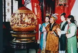 红楼梦官方剧照