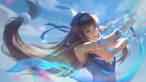 王者同人图校服西施真好看
