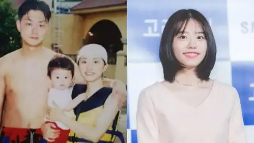 jennie全智贤妈妈照片曝光吓倒网友说和女儿双胞胎我都信