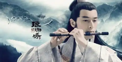 在琅琊榜后,胡歌再接古装剧,看到了合作女神熬夜也要追
