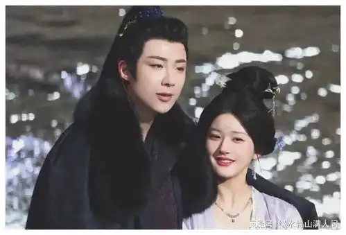 赵露思刘宇宁剧中撒糖,太甜了